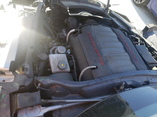 2018 CHEVROLET CORVETTE G 1G1YY2D74J5100131