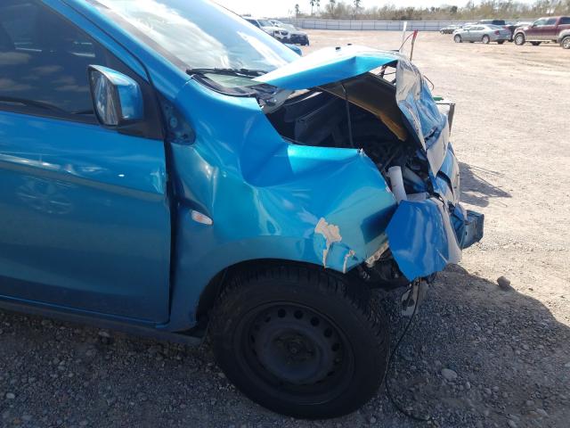 2015 MITSUBISHI MIRAGE DE ML32A3HJ9FH032883