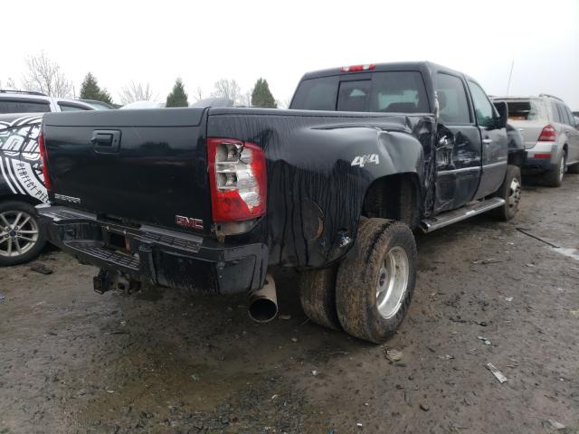 2014 GMC SIERRA K35 1GT426C83EF136644