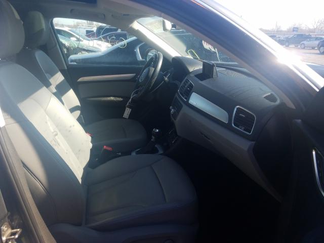 2016 AUDI Q3 PREMIUM WA1EFCFSXGR002403