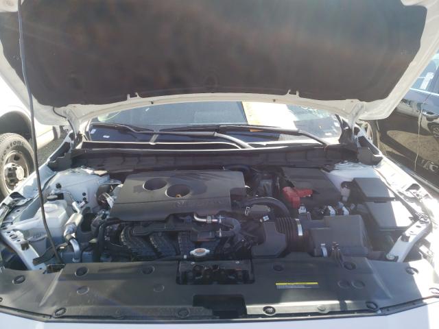 2020 NISSAN ALTIMA S - 1N4BL4BV6LN316791