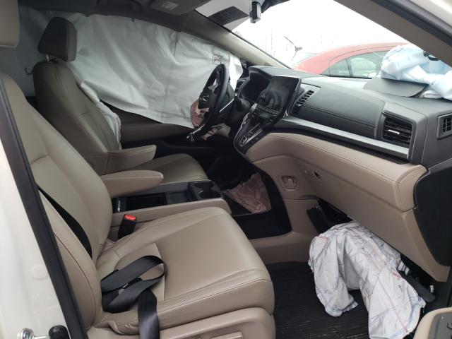 2019 HONDA ODYSSEY EX 5FNRL6H7XKB046023