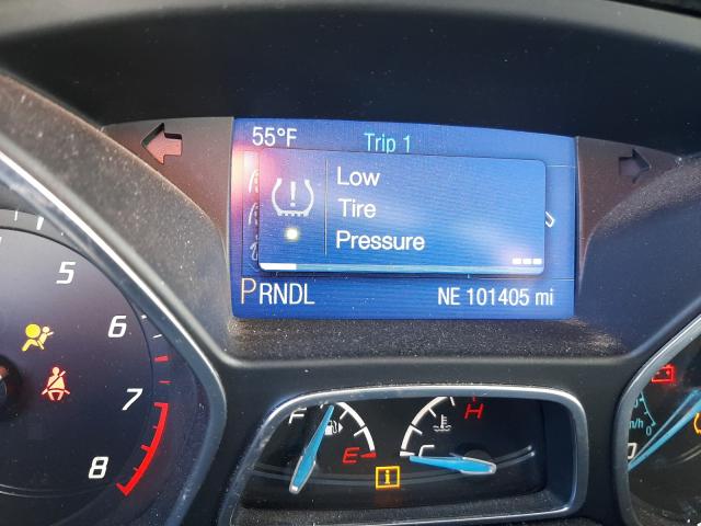 2014 FORD FOCUS SE 1FADP3K23EL140035
