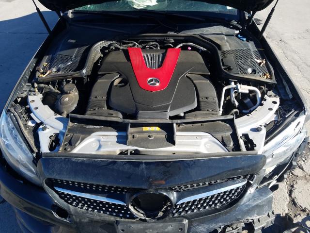 2016 MERCEDES-BENZ C 450 4MAT 55SWF6EB5GU111501