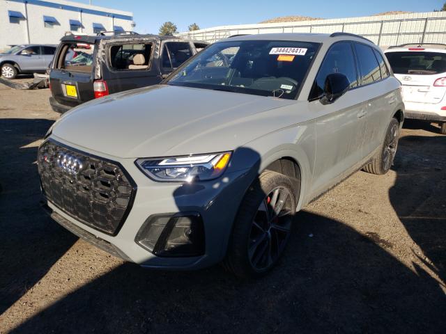 2021 AUDI SQ5 PREMIU WA1B4AFY8M2010019