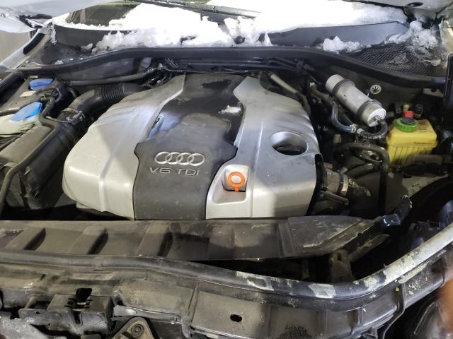 2013 AUDI Q7 PRESTIG WA1VMAFE5DD015069