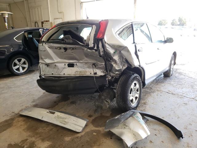 2013 HONDA CR-V LX 2HKRM4H31DH652720