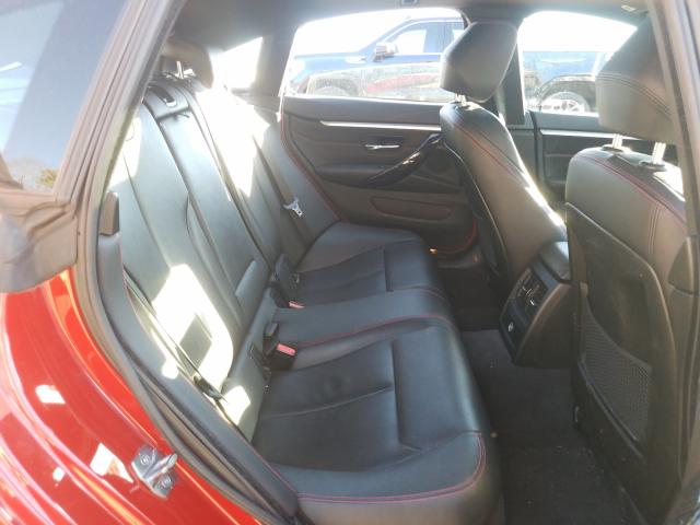 2015 BMW 428 I GRAN WBA4A5C55FG052059