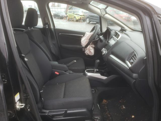 2015 HONDA FIT EX 3HGGK5H80FM738288