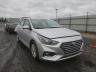 2019 HYUNDAI  ACCENT