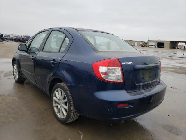 2011 SUZUKI SX4 LE JS2YC5A29B6300679