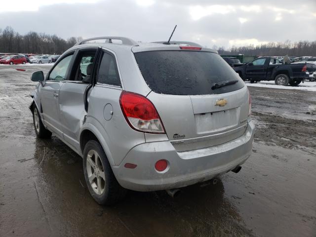 2012 CHEVROLET CAPTIVA SP 3GNFL4E53CS642116