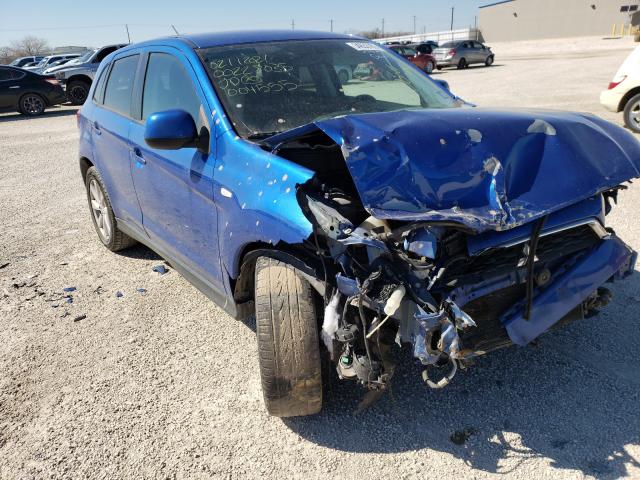 4A4AP3AU9FE004555 MITSUBISHI OUTLANDER Photo 1