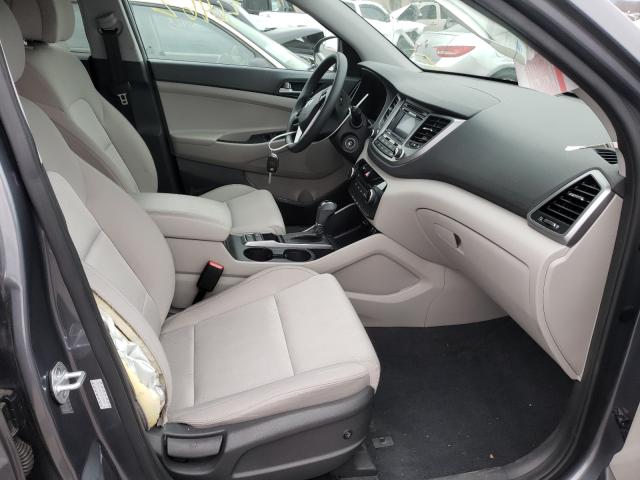 2016 HYUNDAI TUCSON KM8J33A47GU109990