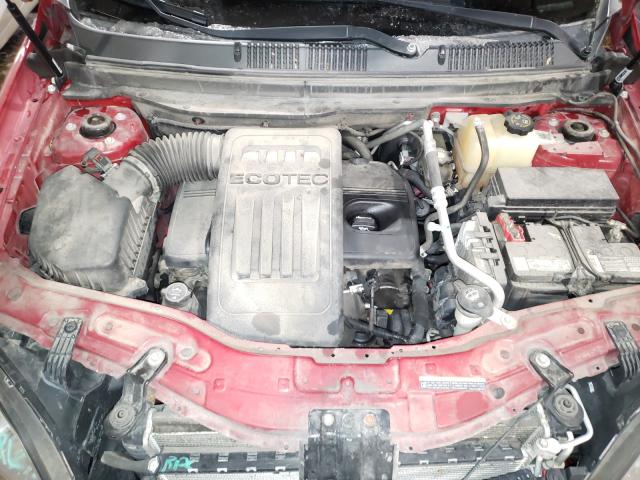 2012 CHEVROLET CAPTIVA SP 3GNAL2EK0CS559473