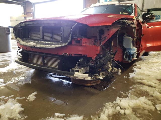 2019 VOLVO S60 T6 R-D 7JRA22TM8KG016838