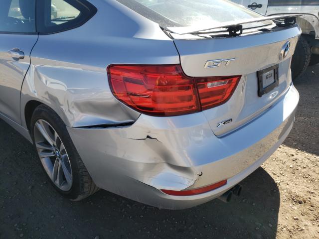 2015 BMW 328 XIGT WBA3X5C55FD560592
