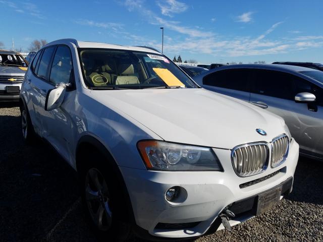 2012 BMW X3 XDRIVE2 - 5UXWX5C59CL728539