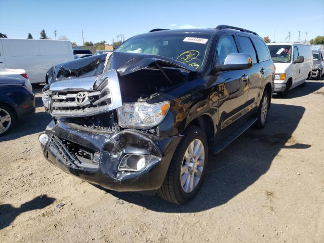 2015 TOYOTA SEQUOIA PL - 5TDDY5G18FS111469