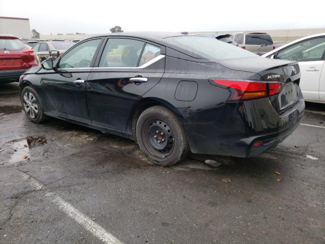 2020 NISSAN ALTIMA S 1N4BL4BV8LC227719