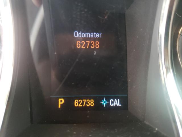 2012 BUICK LACROSSE P 1G4GE5E37CF135389
