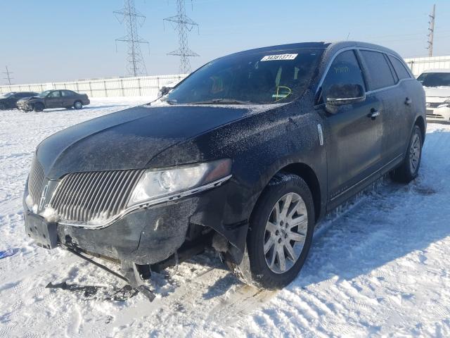 2014 LINCOLN MKT 2LMHJ5NK6EBL52464