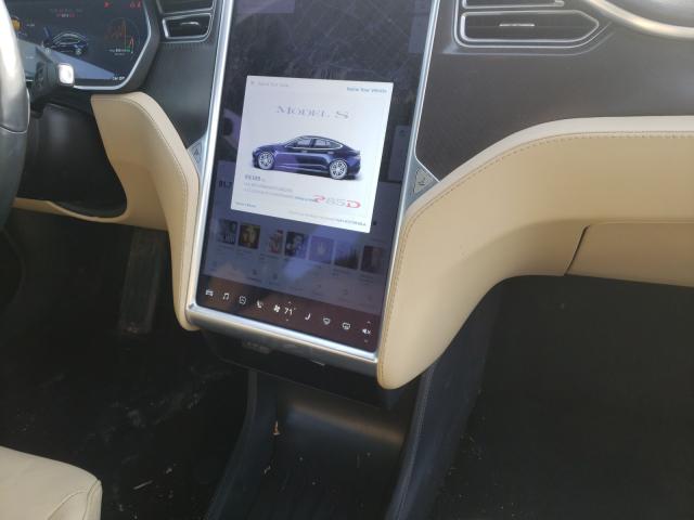 2015 TESLA MODEL S P8 5YJSA1H42FF082200