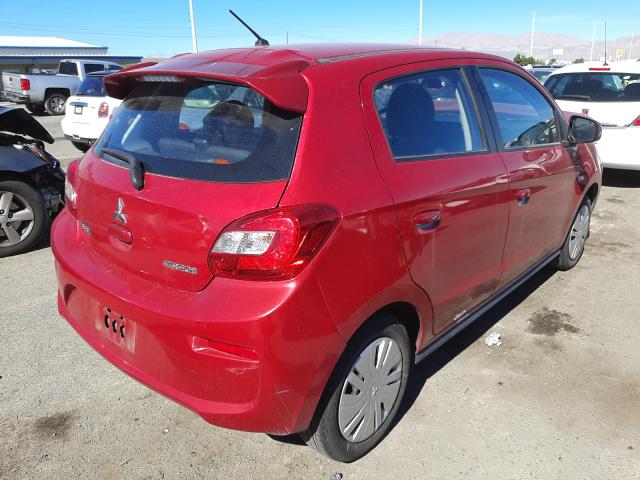 2017 MITSUBISHI MIRAGE ES ML32A3HJ7HH017432