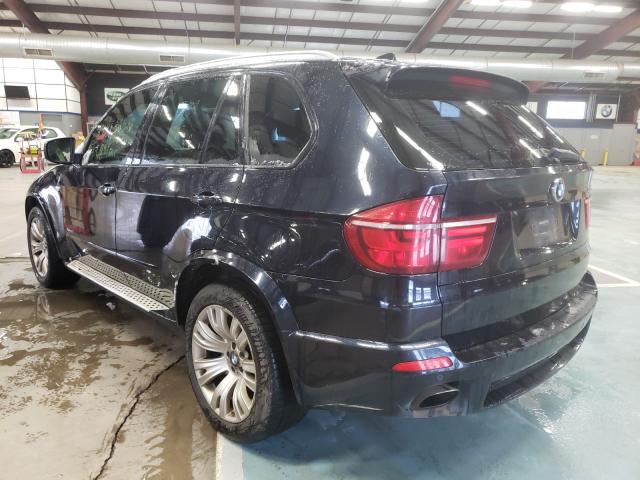 2011 BMW X5 XDRIVE5 5UXZV8C53BL417479
