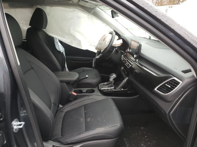 2021 KIA SELTOS EX KNDERCAA4M7121101