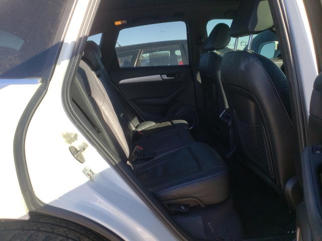 2012 AUDI Q5 PRESTIG WA1WKAFP3CA027815