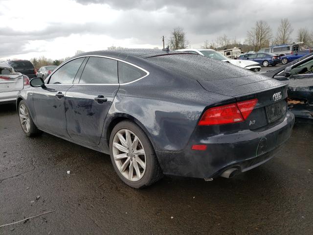 2013 AUDI A7 PREMIUM WAUYGAFC2DN020410