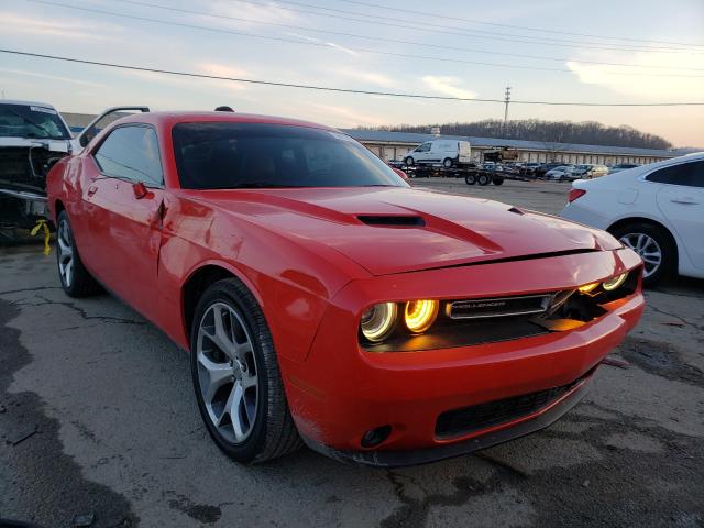 2015 DODGE CHALLENGER 2C3CDZBG8FH714502