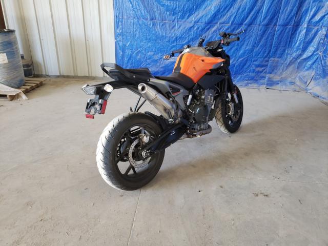 2019 KTM 790 DUKE VBKTU6409KM739294
