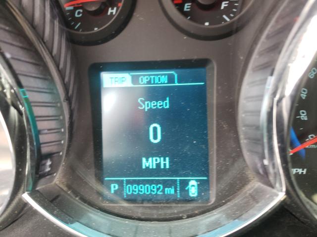 2016 CHEVROLET CRUZE LIMI 1G1PE5SB7G7178011