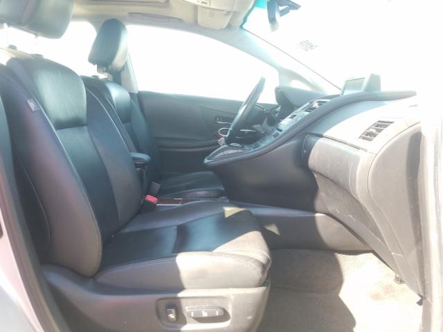 2010 LEXUS HS 250H JTHBB1BA3A2008998