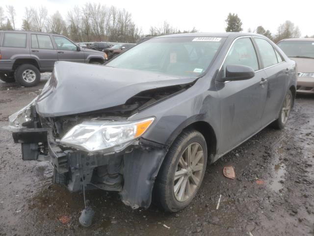 2012 TOYOTA CAMRY SE - 4T1BK1FK9CU520742