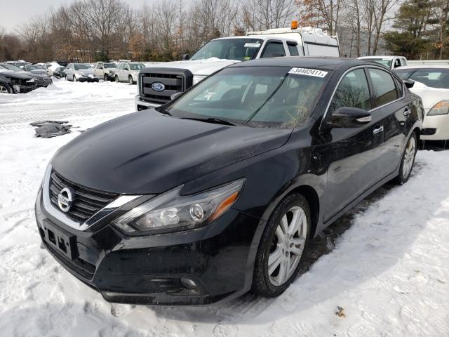 2017 NISSAN ALTIMA 3.5 1N4BL3AP2HC137695
