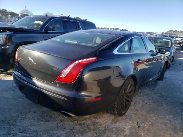 2011 JAGUAR XJ SAJWA1CB8BLV09444