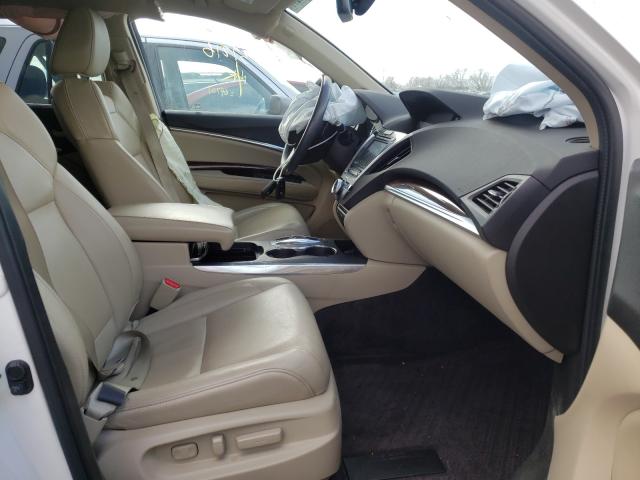 2016 ACURA MDX ADVANC - 5FRYD4H9XGB047113