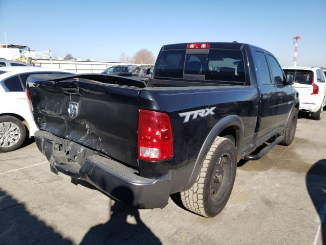 2010 DODGE 1500 QUAD 1D7RB1GP1AS117107