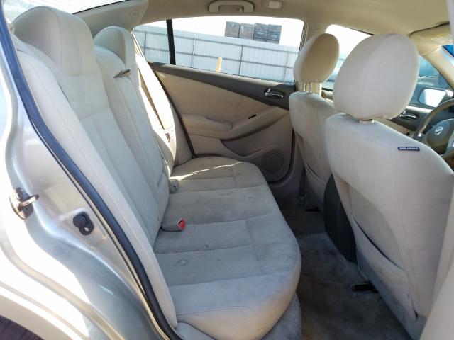 2010 NISSAN ALTIMA BAS - 1N4AL2AP6AN425168