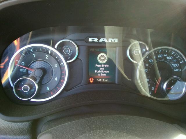 2020 RAM 2500 TRADE 3C6UR5CL3LG230293