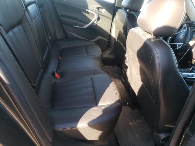 2012 BUICK REGAL PREM 2G4GS5EV9C9159910