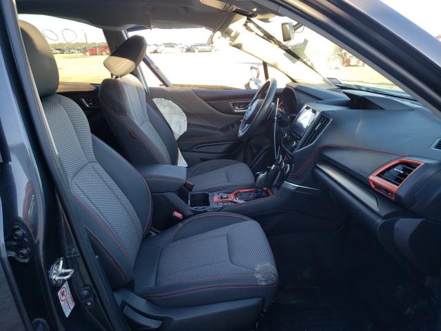 2019 SUBARU FORESTER S JF2SKAPC0KH548689