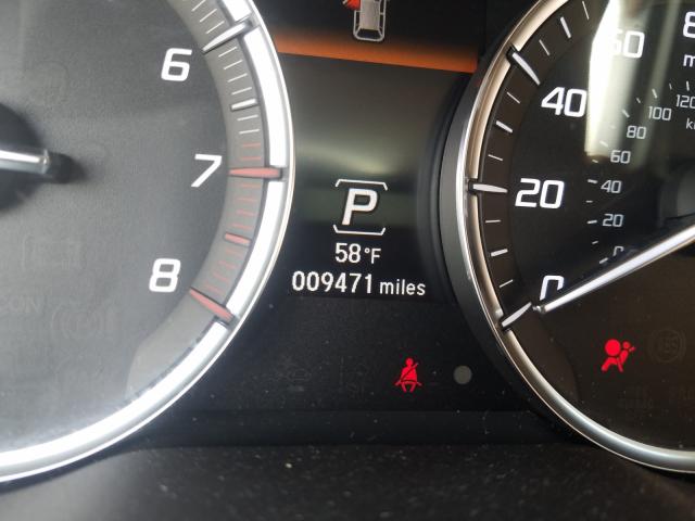 2019 ACURA MDX TECHNO 5J8YD4H57KL020344