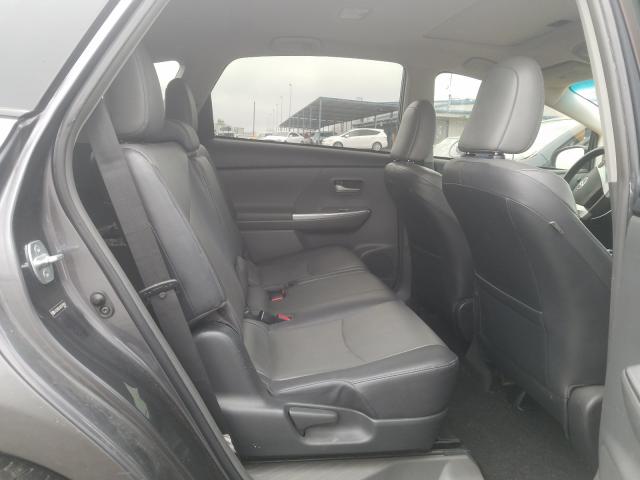 2012 TOYOTA PRIUS V JTDZN3EU9C3073960