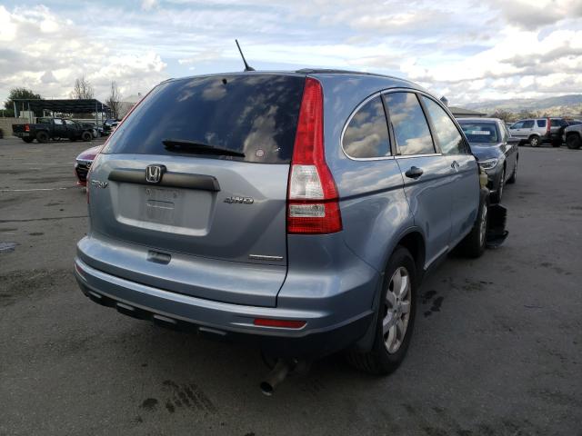 2011 HONDA CR-V SE - 5J6RE4H49BL015874
