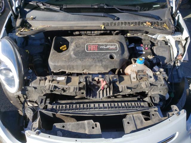 2015 FIAT 500L LOUNG ZFBCFACH7FZ032888