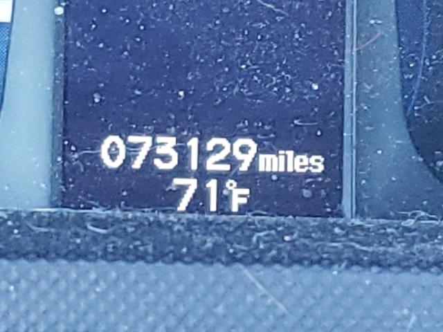 2012 HONDA INSIGHT EX JHMZE2H70CS000545